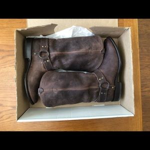 Frye boots